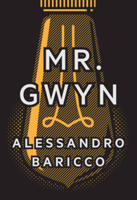 Mr. Gwyn by Alessandro Baricco, Ann Goldstein, 9781938073960