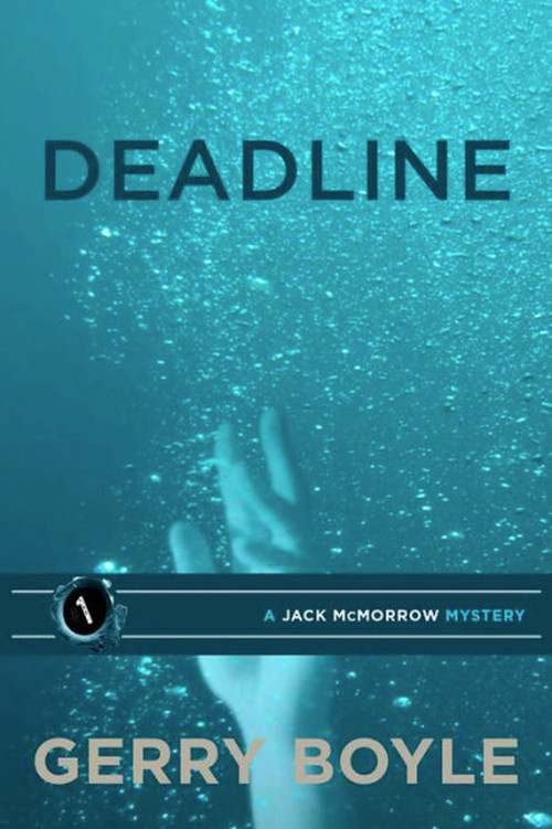 Deadline - 9781939017062 by Gerry Boyle, 9781939017062