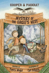 Mystery of the Eagle's Nest by Tamra Wight, Carl DiRocco, 9781939017086