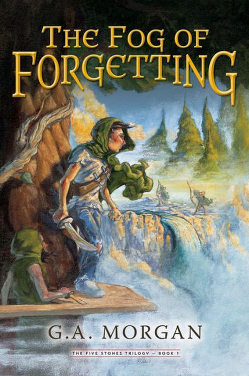 The Fog of Forgetting by G. A. Morgan, 9781939017239