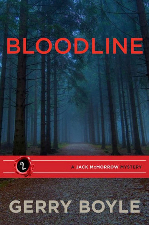 Bloodline - 9781939017451 by Gerry Boyle, 9781939017451