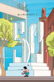 McSweeney's Issue 50 (McSweeney's Quarterly Concern) by Dave Eggers, Zain Khalid, Sarah Vowell, Patton Oswalt, 9781940450100