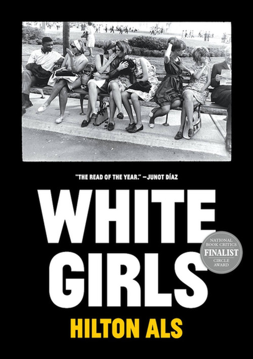 White Girls - 9781940450254 by Hilton Als, 9781940450254