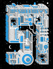 McSweeney's Issue 51 (McSweeney's Quarterly Concern) by Dave Eggers, Laura Adamczyk, Michael Andreasen, Nick Arvin, 9781944211448