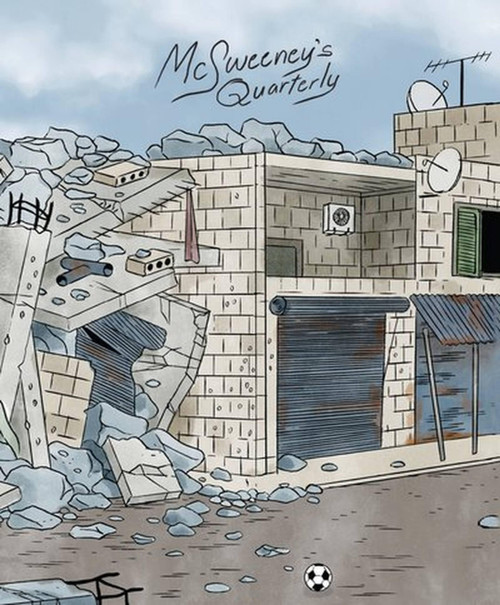McSweeney's Issue 56 (McSweeney's Quarterly Concern) by Claire Boyle, Chimamanda Ngozi Adichie, Dave Eggers, Rui Tenreiro, T C Boyle, Jincy Willett, Danil Kharms, Michelle Tea, Jose Antonio Vargas, Dantiel W Moniz, 9781944211684