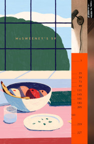 McSweeney's Issue 59 (McSweeney's Quarterly Concern) by Claire Boyle, Dave Eggers, Oyinkan Braithwaite, 9781944211851