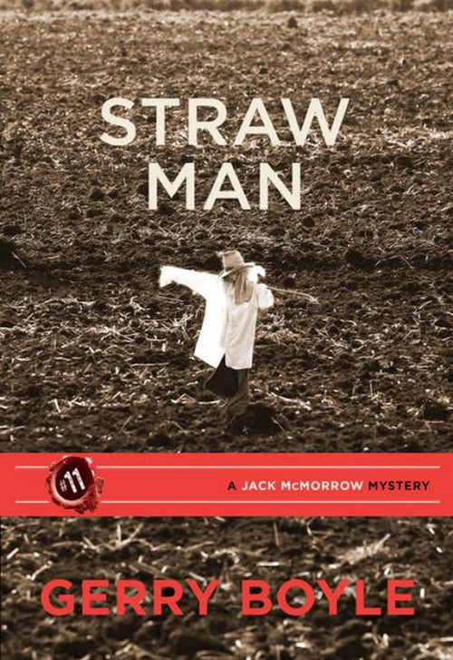 Straw Man - 9781944762452 by Gerry Boyle, 9781944762452