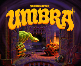 Umbra by Jordan Speer, 9781952119620