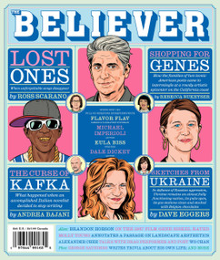 The Believer (Summer 26) - 9781952119712 by Daniel Gumbiner, Vendela Vida, Heidi Julavits, Ed Park, 9781952119712