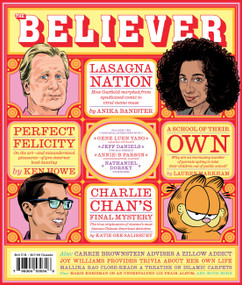 The Believer (Summer 26) - 9781952119774 by Daniel Gumbiner, Vendela Vida, Heidi Julavits, Ed Park