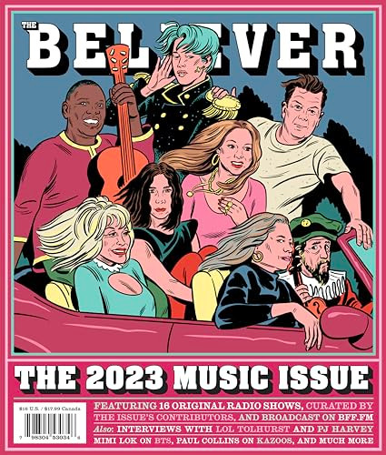 The Believer (Summer 26) - 9781952119804 by Daniel Gumbiner, Vendela Vida, Heidi Julavits, Ed Park, 9781952119804