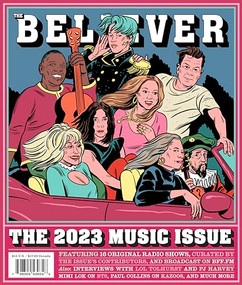 The Believer (Summer 26) - 9781952119804 by Daniel Gumbiner, Vendela Vida, Heidi Julavits, Ed Park, 9781952119804
