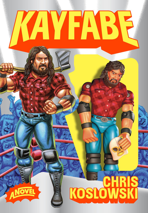 Kayfabe by Chris Koslowski, 9781952119859