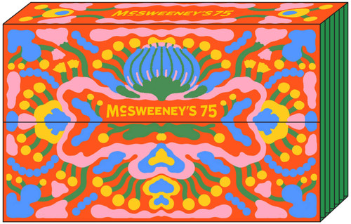 McSweeney's Issue 75 (McSweeney's Quarterly Concern) by Dave Eggers, James Yeh, Eli Horowitz, 9781952119934