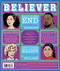 The Believer (Summer 26) - 9781952119958 by Daniel Gumbiner, Vendela Vida, Heidi Julavits, Ed Park, 9781952119958