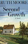 Second Growth by Ruth Moore, 9781952143236