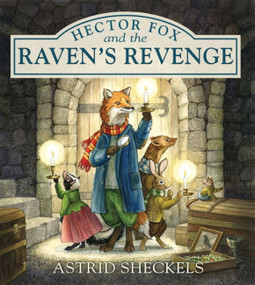 Hector Fox and the Raven's Revenge by Astrid Sheckels, 9781952143342