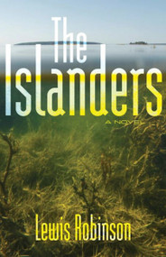 The Islanders by Lewis Robinson, 9781952143922