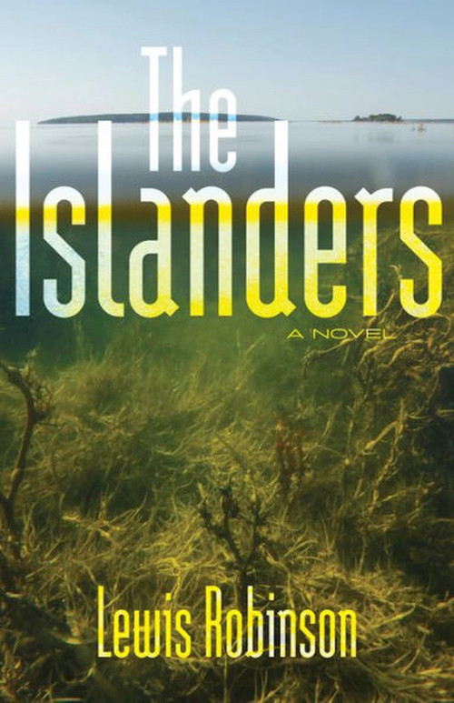 The Islanders by Lewis Robinson, 9781952143922