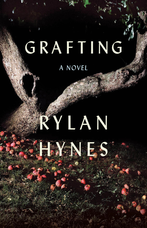 Grafting by Rylan Hynes, 9781952143960
