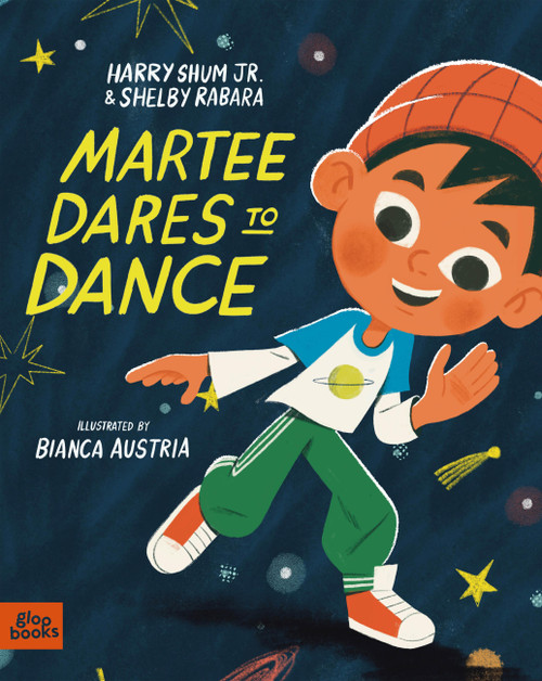 Martee Dares to Dance by Harry Shum Jr, Shelby Rabara, Bianca Austria, 9781962351041