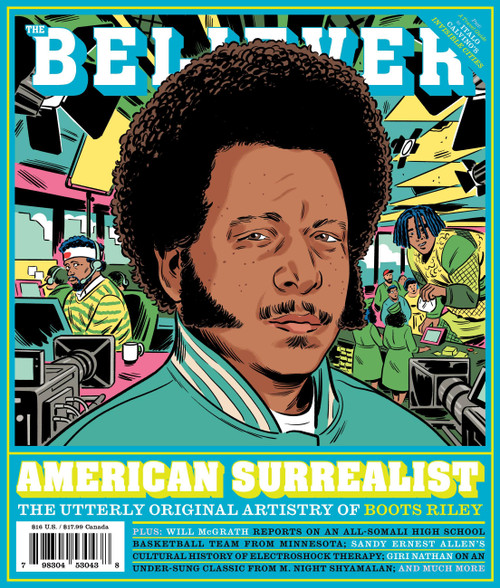 The Believer (Summer 26) - 9781963270051 by Daniel Gumbiner, Vendela Vida, Heidi Julavits, Ed Park, Boots Riley