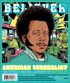 The Believer (Summer 26) - 9781963270051 by Daniel Gumbiner, Vendela Vida, Heidi Julavits, Ed Park, Boots Riley, 9781963270051