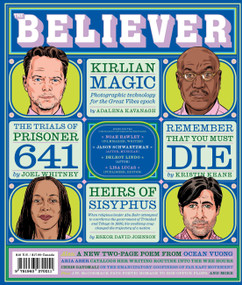 The Believer (Summer 26) - 9781963270211 by Daniel Gumbiner, Vendela Vida, Heidi Julavits, Ed Park