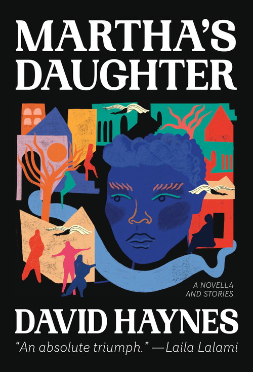 Martha's Daughter ((Of the Diaspora)) by Erica Vital-Lazare, David Haynes, 9781963270273