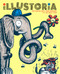 Illustoria: Smelly (Issue #29: Stories, Comics, DIY, For Creative Kids and Their Grownups) by Elizabeth Haidle, Joanne Chan, 9781963270679