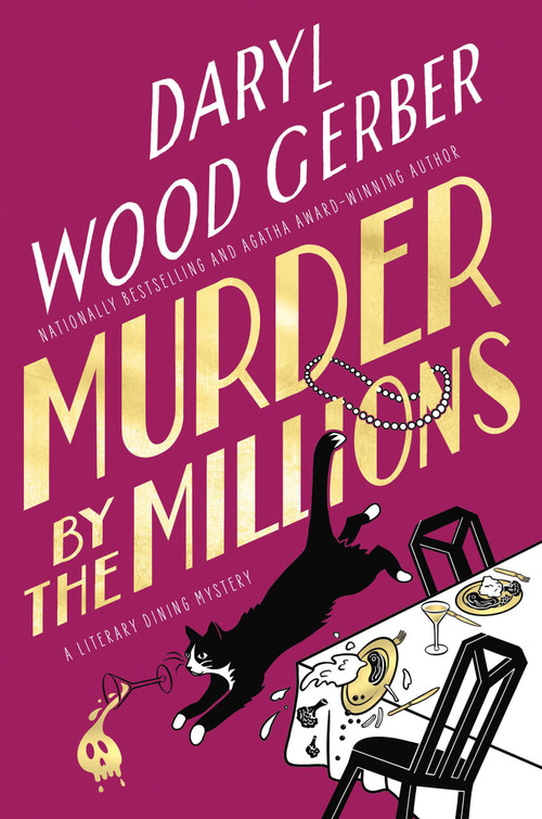 Murder by the Millions - 9781496748218 by Daryl Wood Gerber, 9781496748218