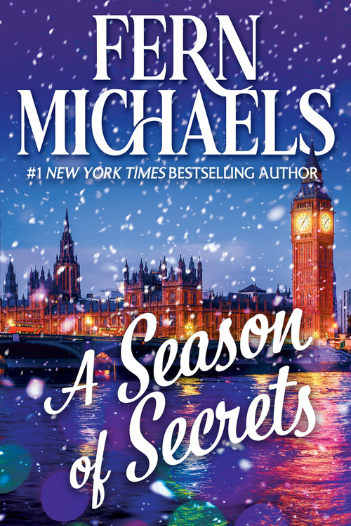 A Season of Secrets by Fern Michaels, 9781496760425