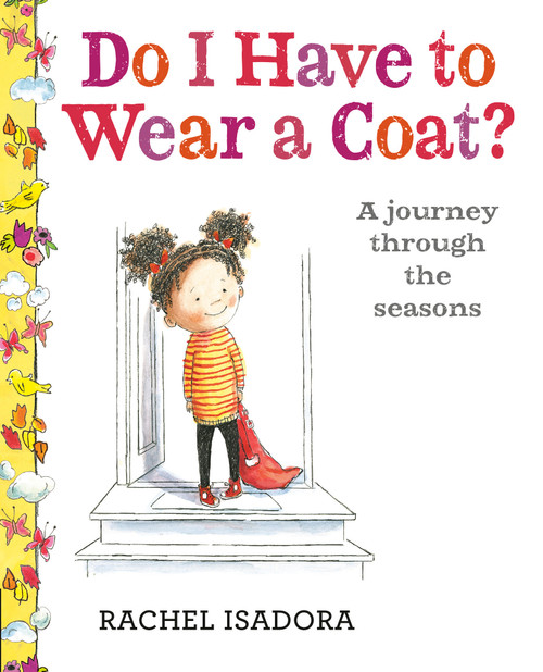 Do I Have to Wear a Coat? - 9798217111954 by Rachel Isadora, Rachel Isadora, 9798217111954