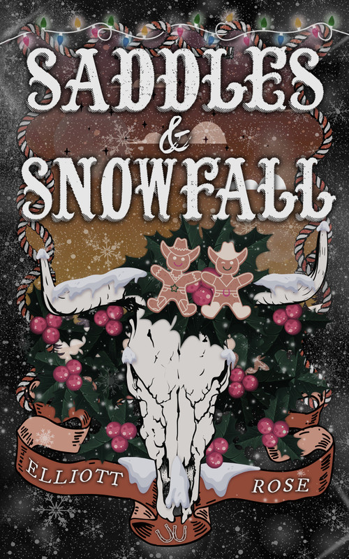 Saddles and Snowfall by Elliott Rose, 9781496764409