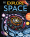 Explore: Space (A Visual Journey Through the Universe) by DK, 9798217308668