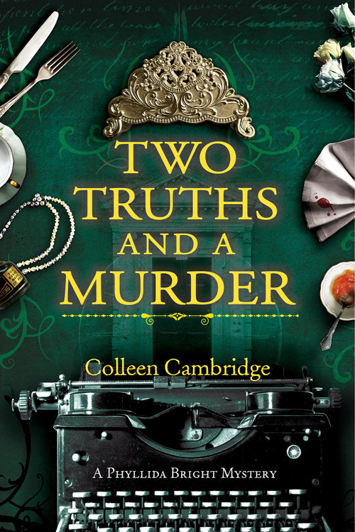 Two Truths and a Murder - 9781496742797 by Colleen Cambridge, 9781496742797