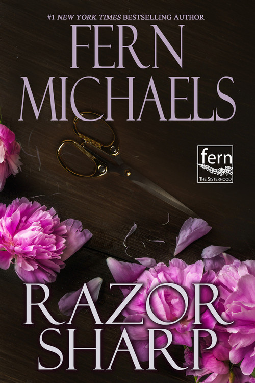 Razor Sharp by Fern Michaels, 9781420157956