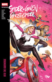 Spider-Gwen: Ghost-Spider Modern Era Epic Collection: Into The Gwenverse by Seanan Maguire, Vita Ayala, Takeshi Miyazawa, Ig Guara, David Nakayama, 9781302969820