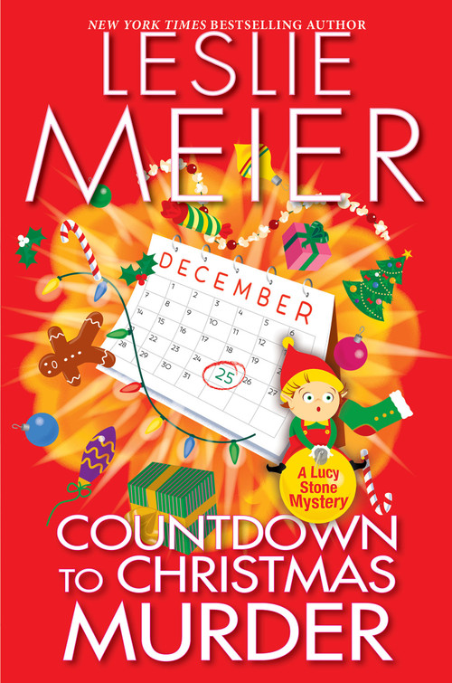 Countdown to Christmas Murder by Leslie Meier, 9781496749277