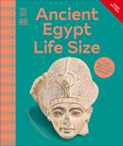 The Met Life Size Ancient Egypt by DK, 9798217139774