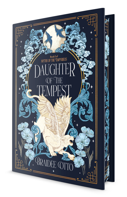 Daughter of the Tempest by Braidee Otto, 9798217153855
