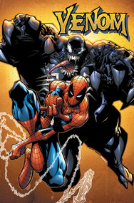 Venom Epic Collection: Shadows Of The Past by Howard Mackie, Erik Larsen, John Romita Jr., Joe Bennett, 9781302969523