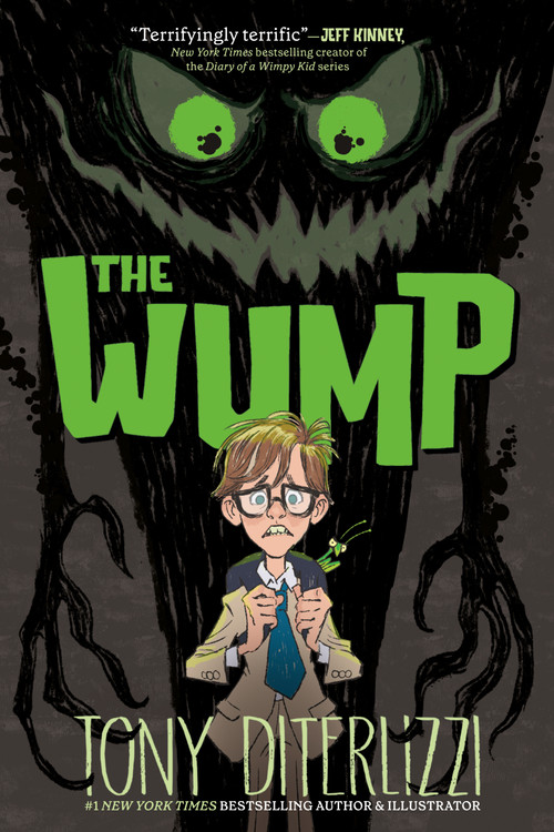 The Wump by Tony DiTerlizzi, Tony DiTerlizzi, 9798217004911