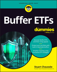Buffer ETFs For Dummies by Stuart Chaussee, 9781394408085