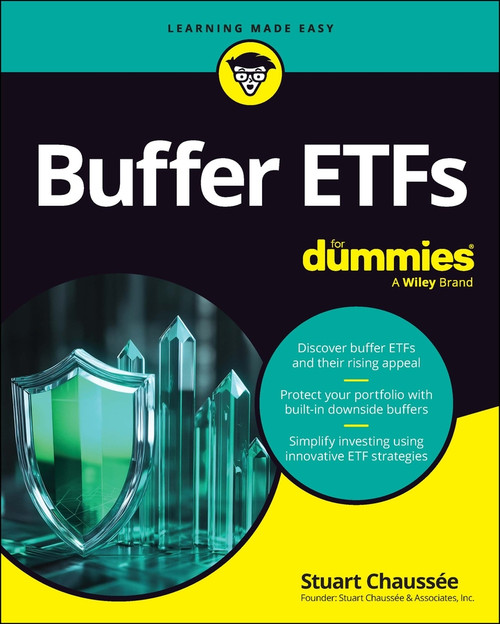 Buffer ETFs For Dummies by Stuart Chaussee, 9781394408085