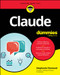 Claude For Dummies by Stephanie Diamond, 9781394425730