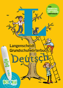 Langenscheidt Grundschulwörterbuch Deutsch(Langenscheidt Primary Dictionary German) by Gila Hoppenstedt, Karen Richardson, Dieter Gotz, Ina Worms, 9783125140813