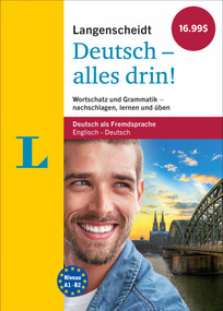 Langenscheidt German All in One! (Look up, learn and practice) by PONS Langenscheidt GmbH, 9783125635395