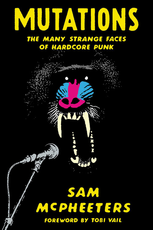 Mutations by Sam McPheeters, 9781947856981