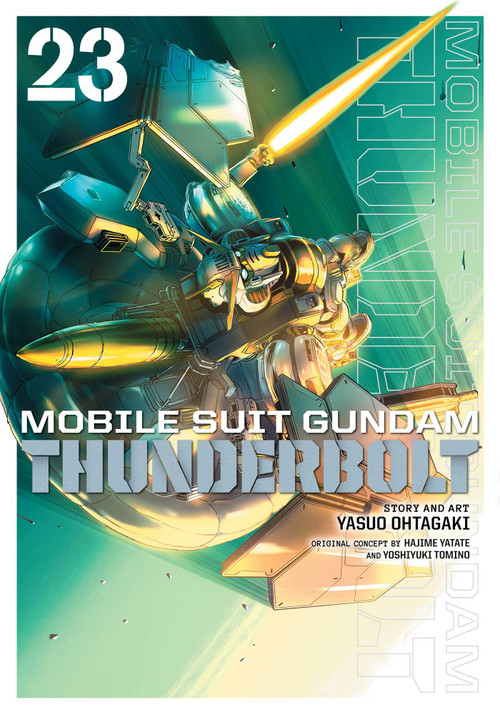 Mobile Suit Gundam Thunderbolt, Vol. 23 by Yasuo Ohtagaki, 9781974754960